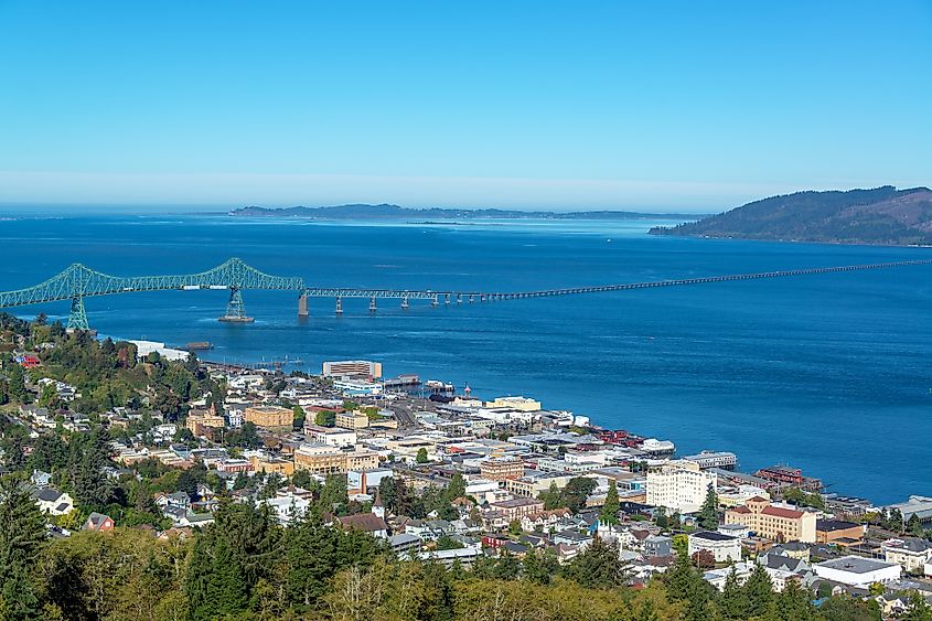 Astoria oregon