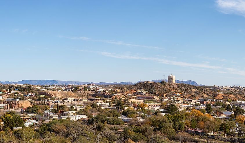 Truth or Consequences, New Mexico