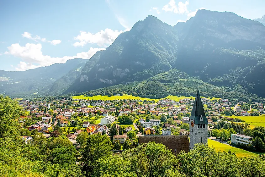 Liechtenstein