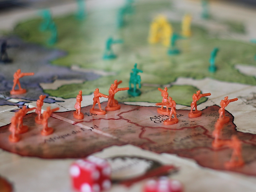 6 Board Games of the Ancient World - WorldAtlas