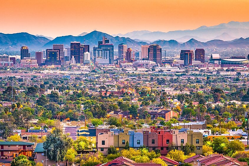 Phoenix, Arizona