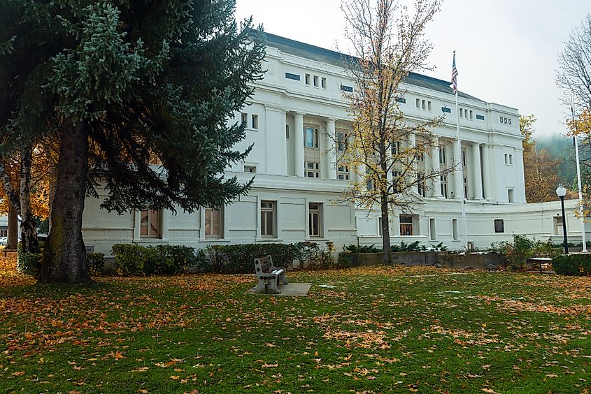 Quincy, California