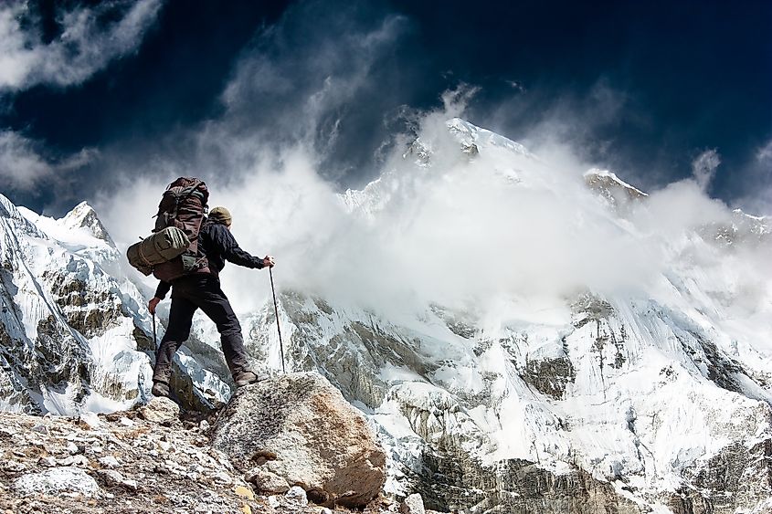 Mount Cho Oyu