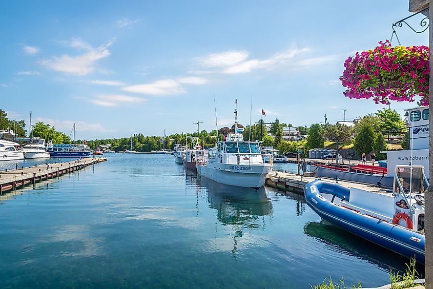 Tobermory, Canada