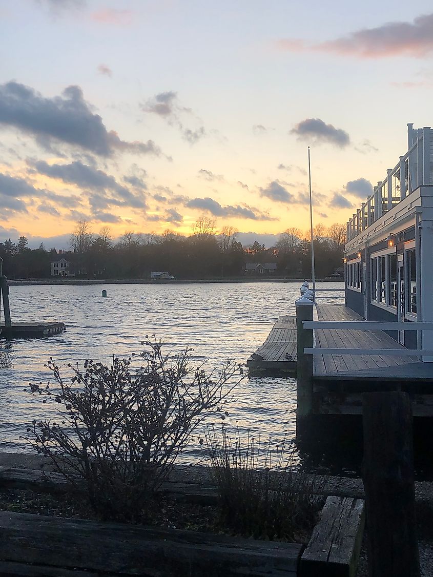 Warren, Rhode Island.