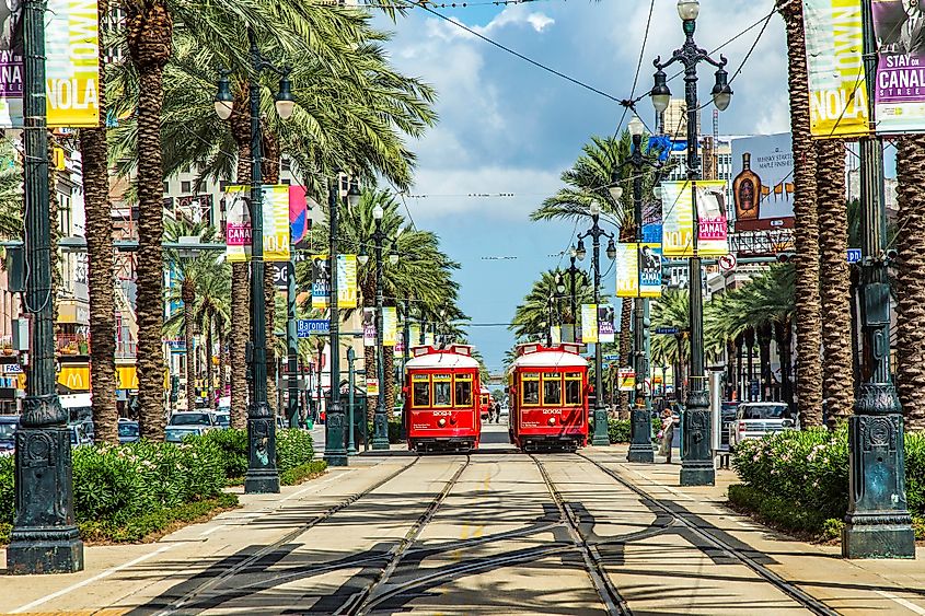 Louisiana New Orleans
