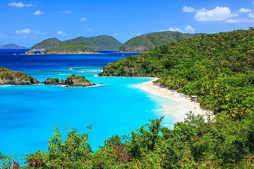 Virgin Islands National Park