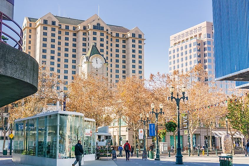 San Jose, California