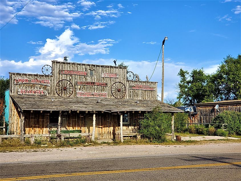 Scenic, South Dakota