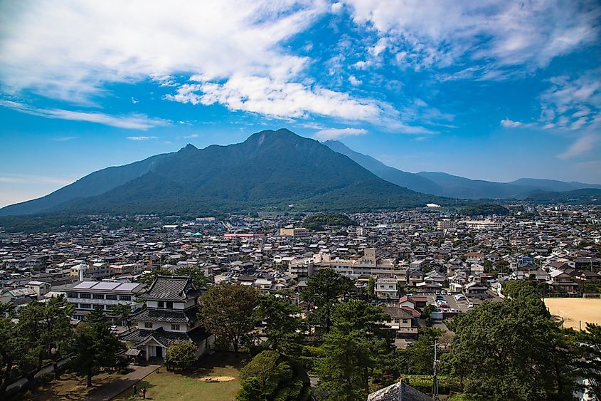 Shimabara, Japan