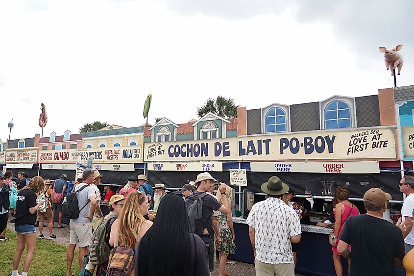 New Orleans, Louisiana