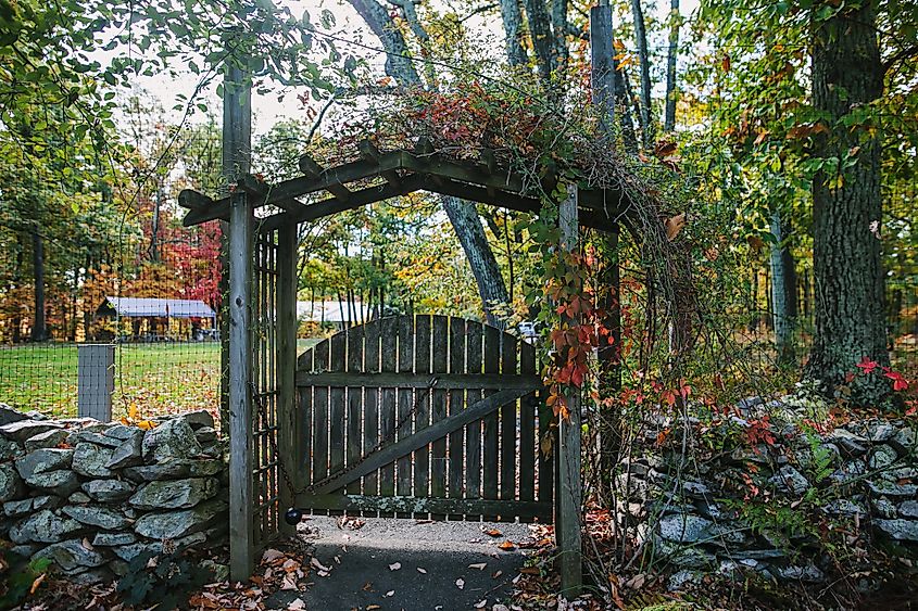 Kings Gap Environmental Education Center