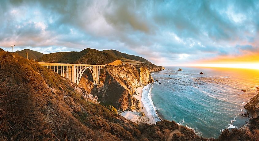 The Coast of Carmel-by-the-Sea