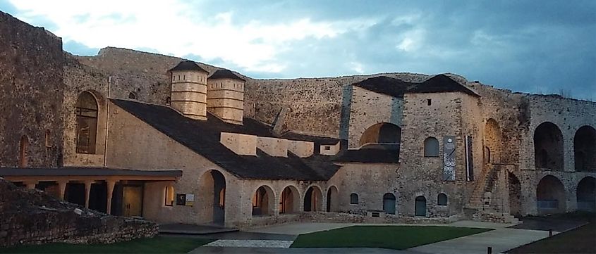 General view of the Silversmithing Museum of Ioannina, via The Piraeus Bank Group Cultural Foundation