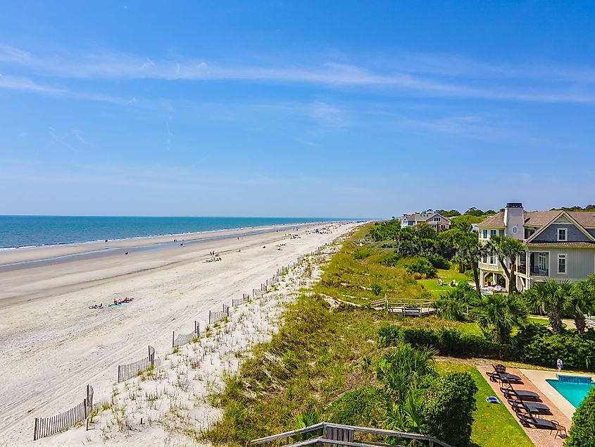  Hilton Head Island, South Carolina.