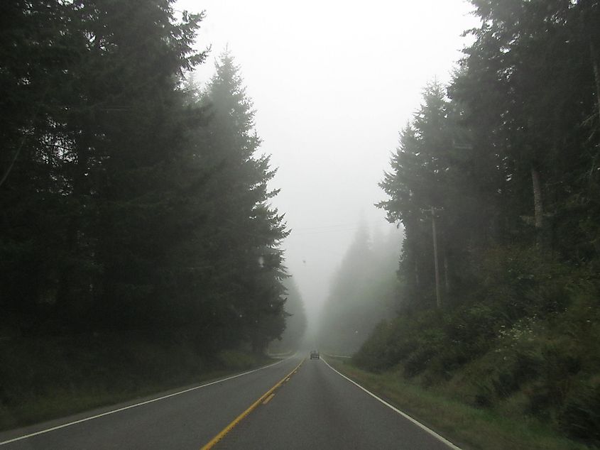 Washington State Route 112