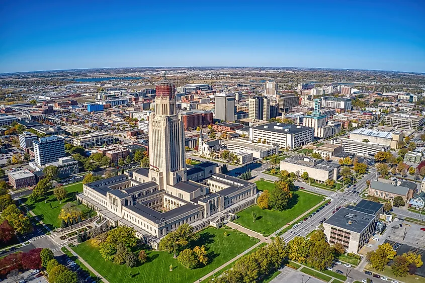 Lincoln, Nebraska