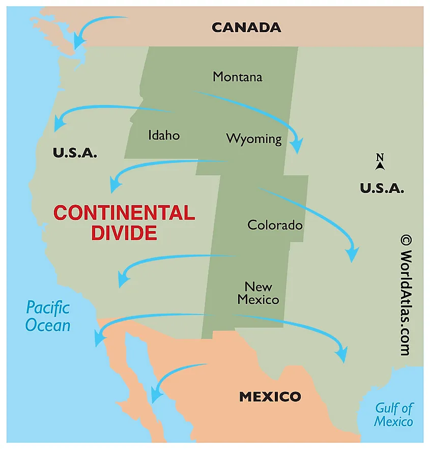 Continental Divide