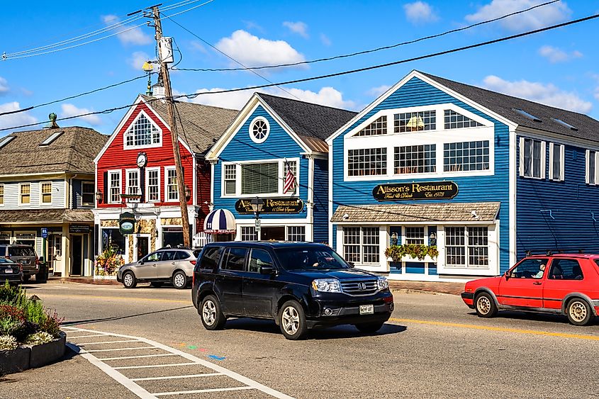 Kennebunk, Maine