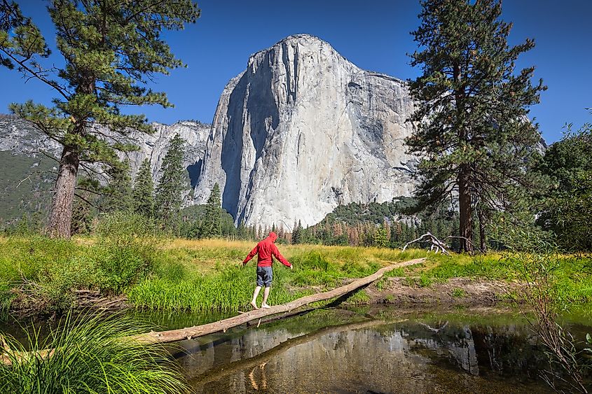 yosemite valley