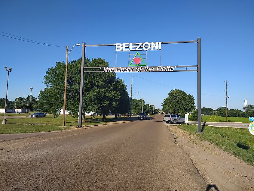 Belzoni, Mississippi