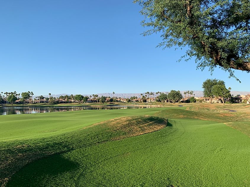 The Stadium Course at PGA West