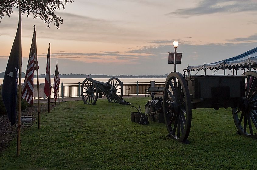 New Bern, North Carolina