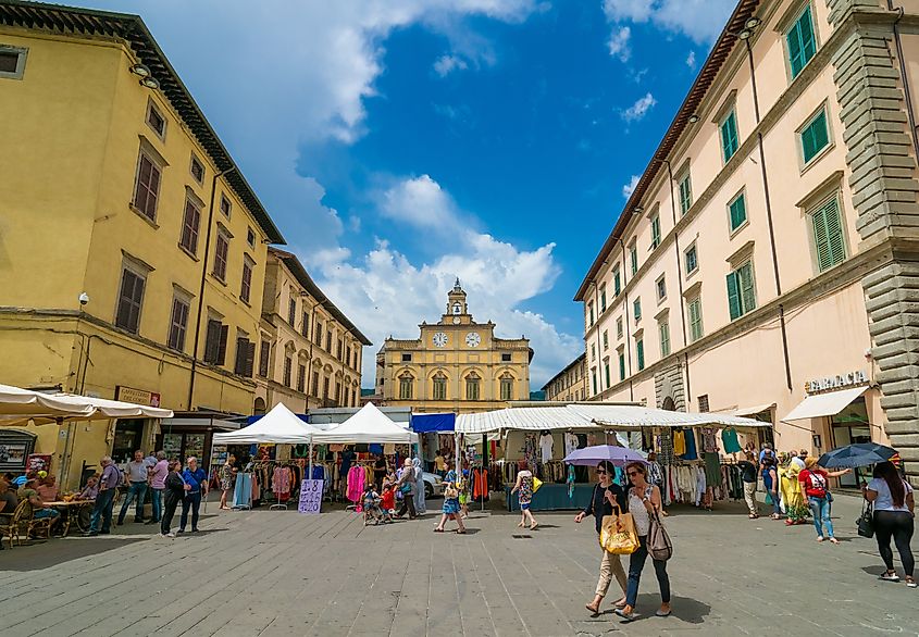 Città di Castello, Italy (Editorial credit: ValerioMei / Shutterstock.com)