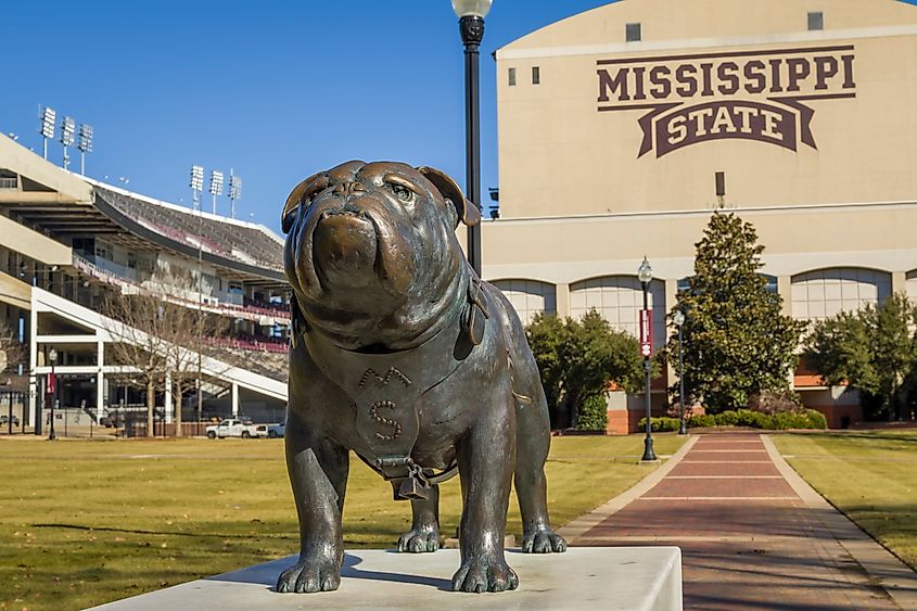 Starkville, Mississippi