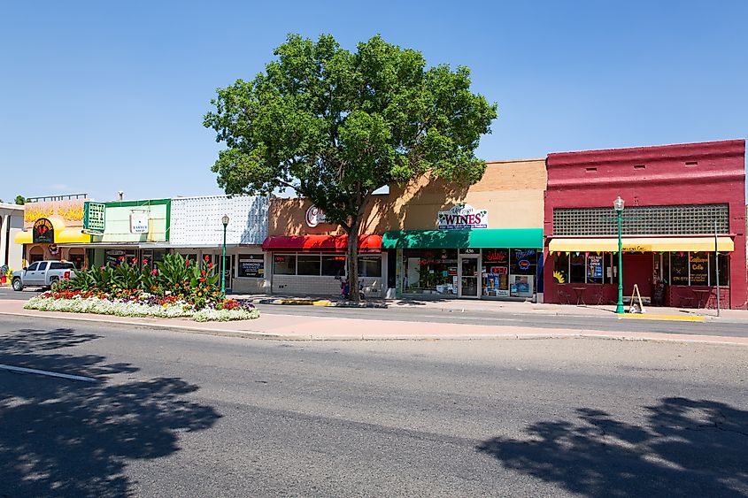 Downtown Delta, Colorado