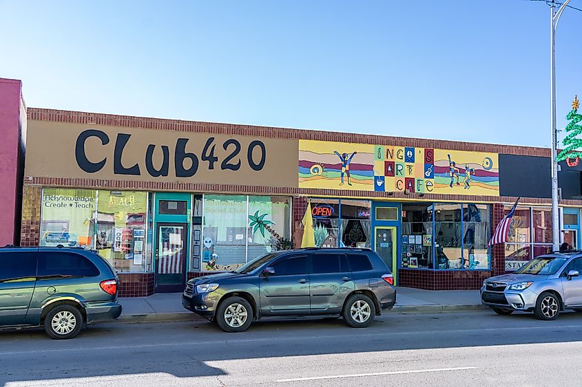 Local businesses in Truth or Consequences, New Mexico