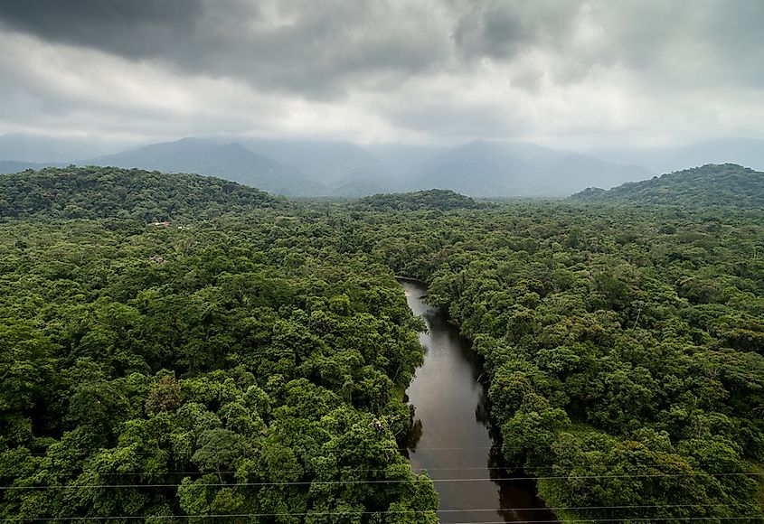 The 15 Most Famous Natural Wonders Of Brazil WorldAtlas