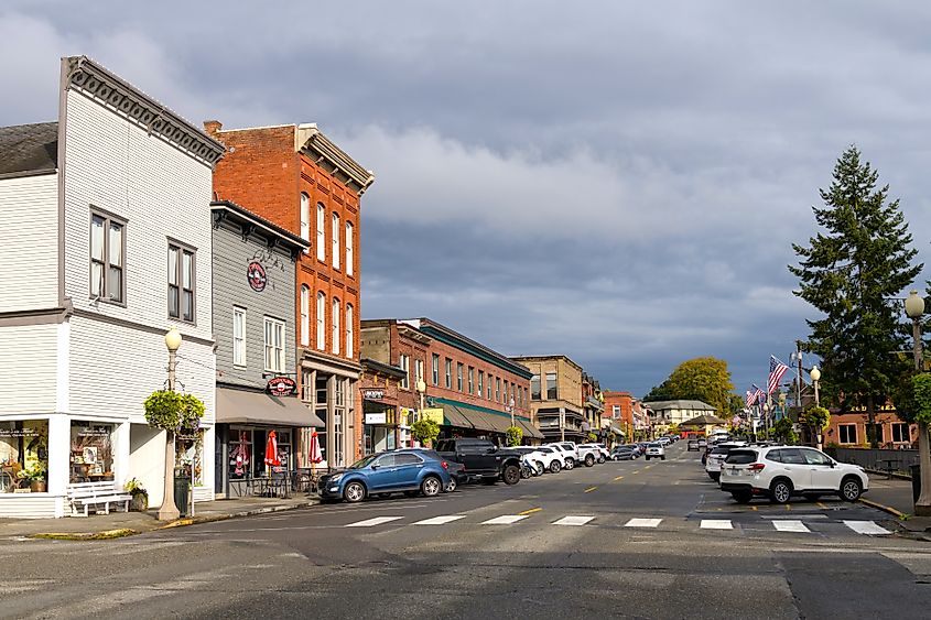Snohomish, Washington