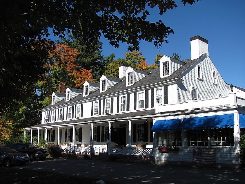 Groton Inn, Groton, Massachusetts