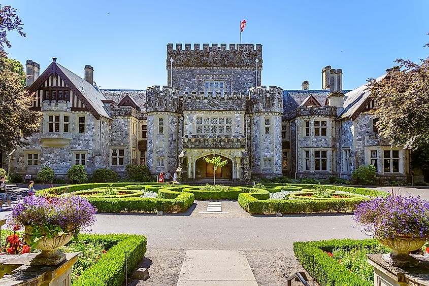 Colwood, British Columbia