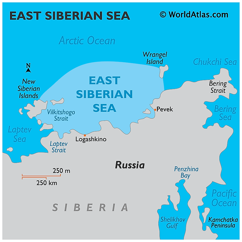East Siberian Sea