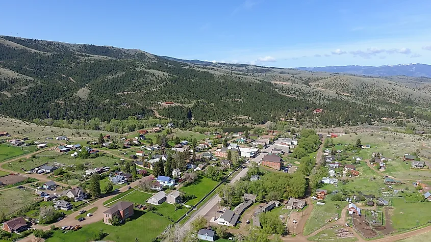 Virginia City, Montana