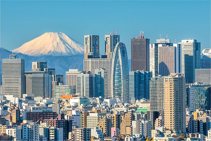 What Continent is Japan On? 1 What Continent is Japan On?