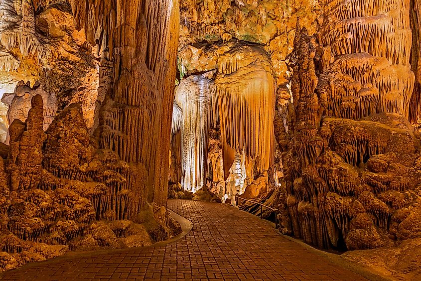 Luray Caverns, Virginia
