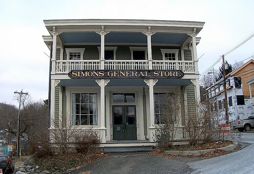 Simon's General Store