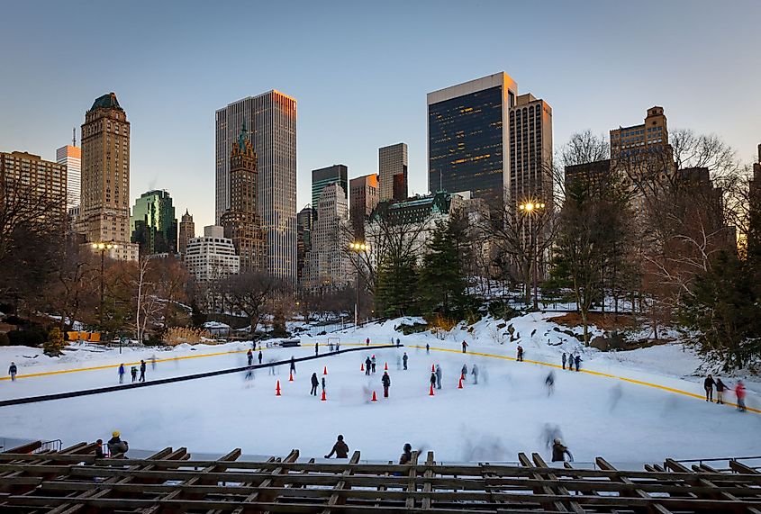 Central Park, New York City