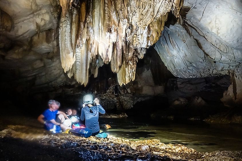 Gunung Mulu National Park