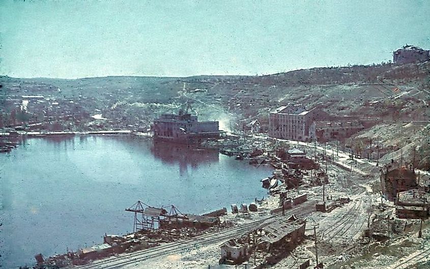 The Siege of Sevastopol