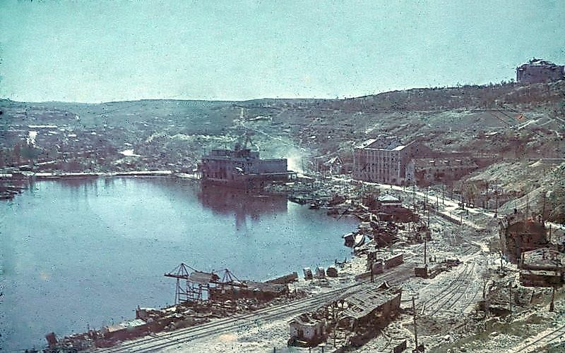 The Siege of Sevastopol