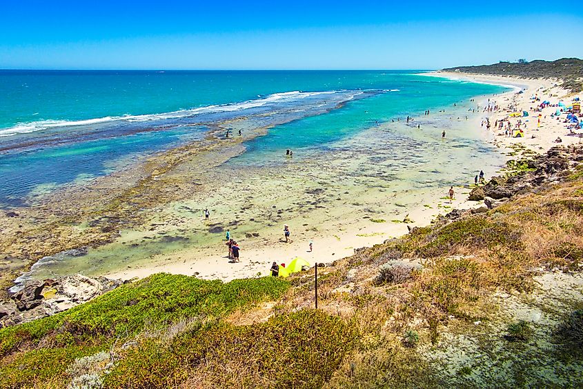 Yanchep Lagoon