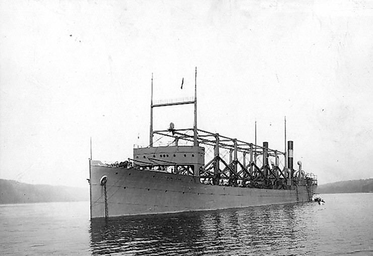 USS Cyclops. 