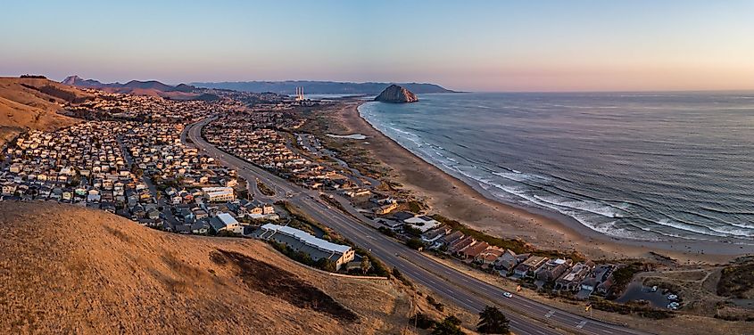 Morro Bay, California