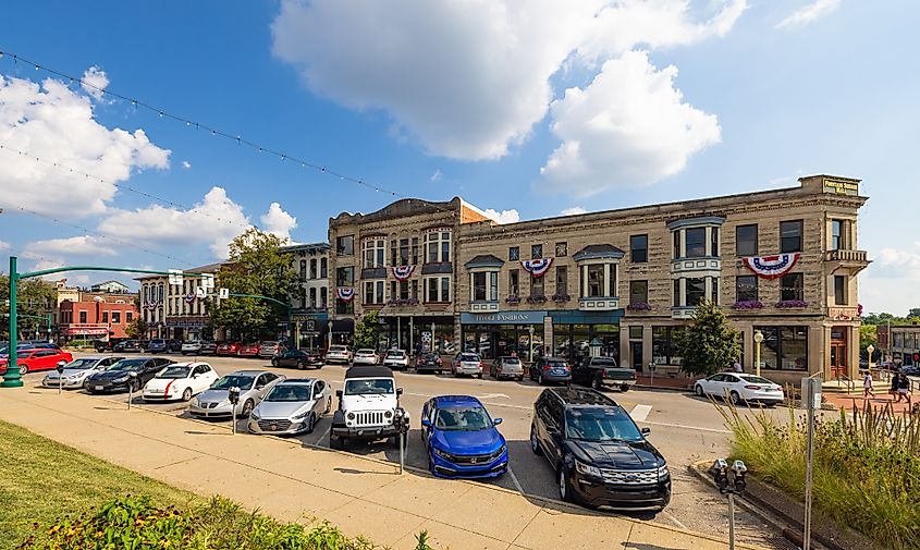 Bloomington, Indiana
