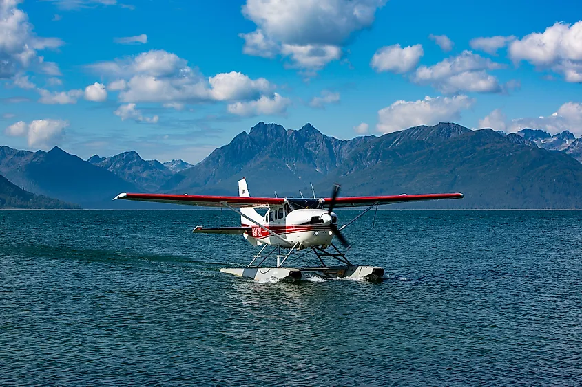 Lake Clark National Park and Preserve