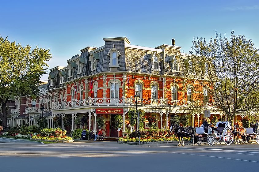 Niagara-on-the-Lake, Ontario, Canada
